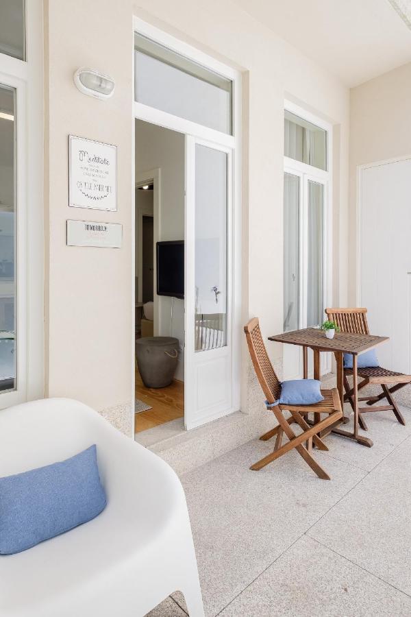 Boutique Rentals-Flores Terrace Historical Centre Porto Exterior foto