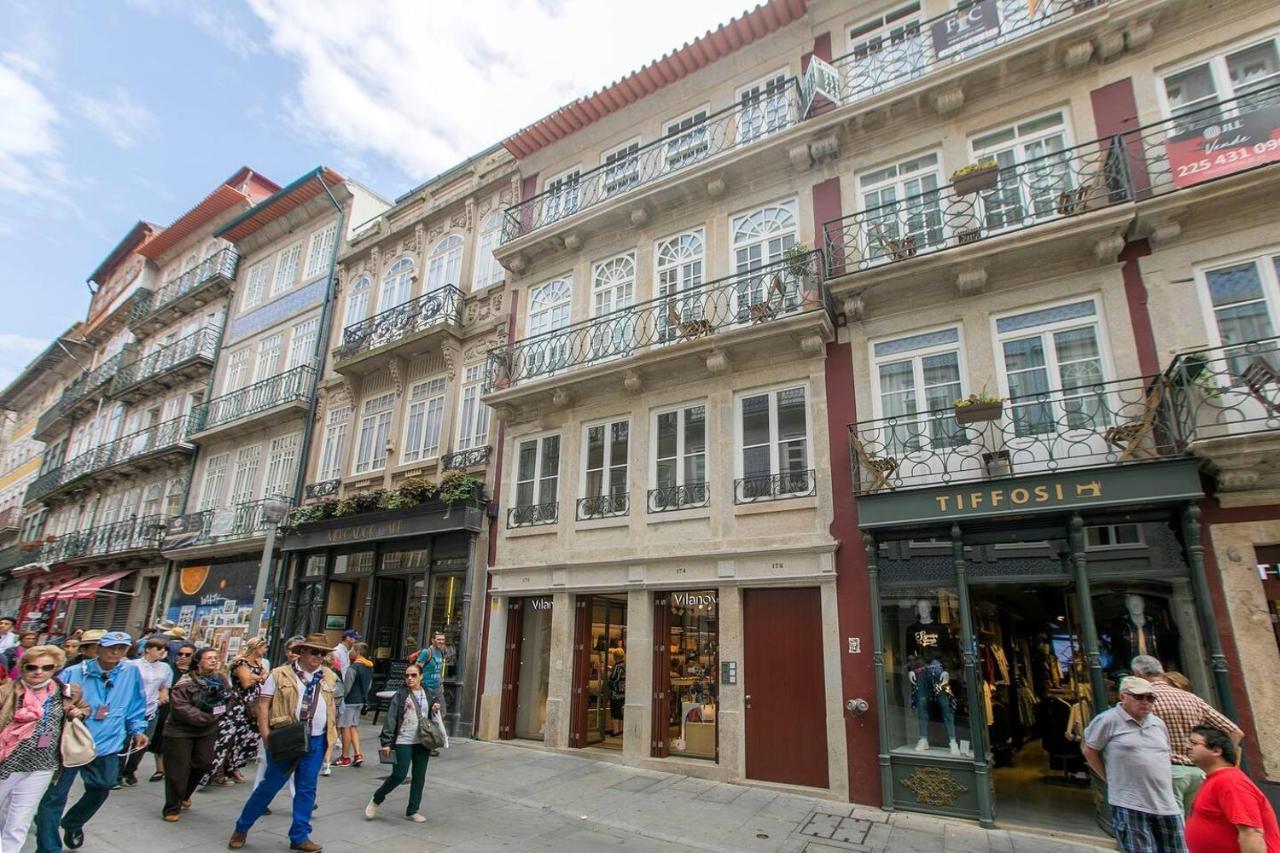 Boutique Rentals-Flores Terrace Historical Centre Porto Exterior foto
